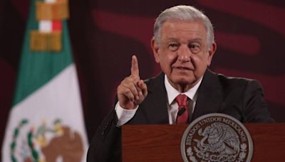 Conferencia ‘mañanera’ de AMLO hoy 3 de mayo de 2024: Síguela aquí en vivo