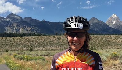 After a Long, Stressful Career in Law This Rider Regained Her Health on a Bike