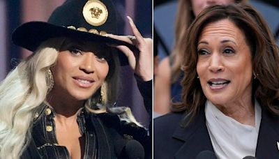 Kamala Harris is using Beyoncé’s ‘Freedom’ as her campaign song: What to know about the anthem