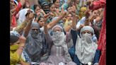 Vocational teachers from Haryana protest for pay parity
