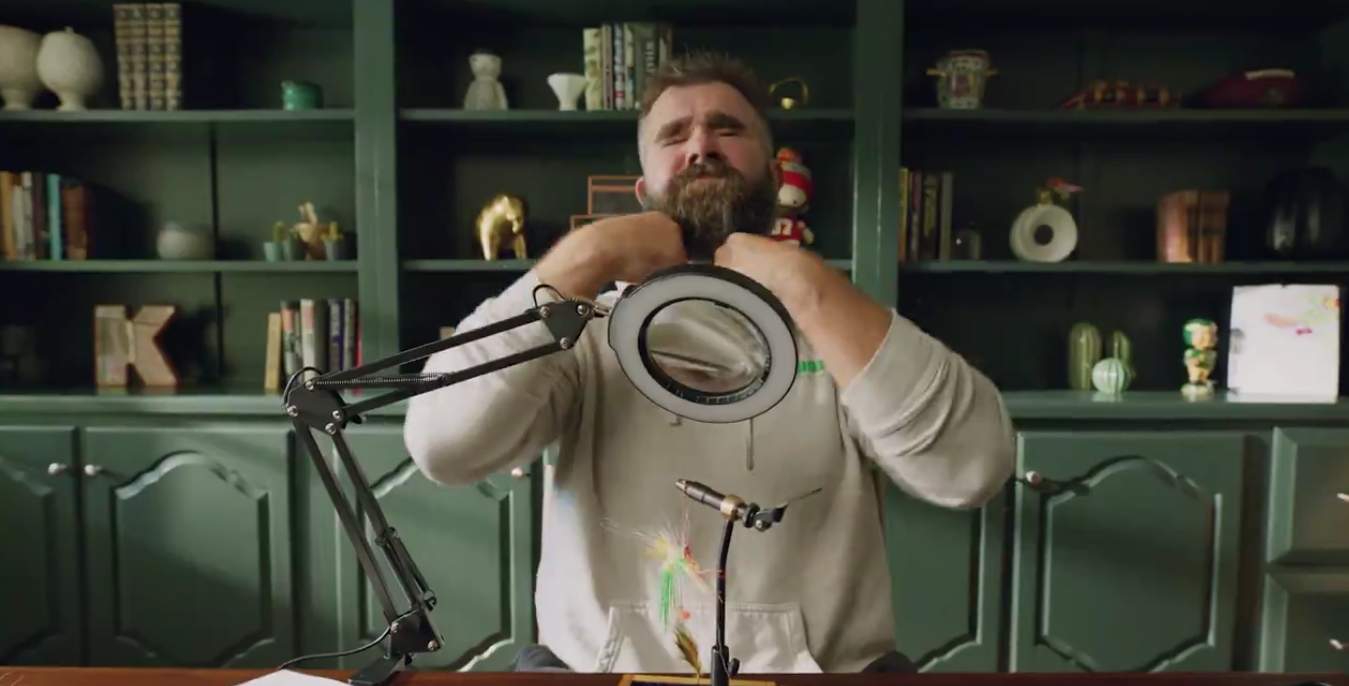 WATCH: Jason Kelce and Fletcher Cox star in epic Eagles 2024 hype video ahead of Week 1