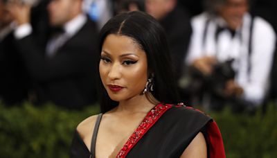 Nicki Minaj detida em Amesterdão por posse de droga