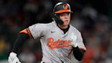 Jackson Holliday, baseball's top-rated prospect, makes MLB debut for Orioles at Fenway Park