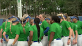 FGCU softball team shutout in matchup against No. 4 seed Florida Gators