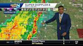 Iowa Weather: Rain and storms clear this morning, another powerful system on the way next week