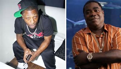 'Nobody's safe': Internet shocked as Bobb'e J Thompson says Tracy Morgan bullied him as a child co-star