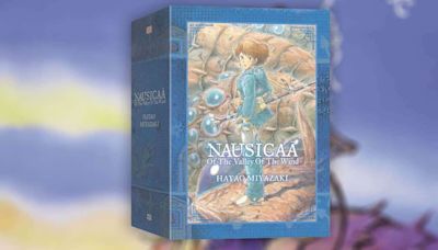 Hayao Miyazaki's Nausicaa Manga Box Set Gets Huge Discount At Amazon