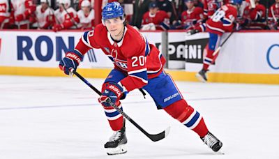 Slafkovsky signs 8-year, $60.8 million contract with Canadiens | NHL.com