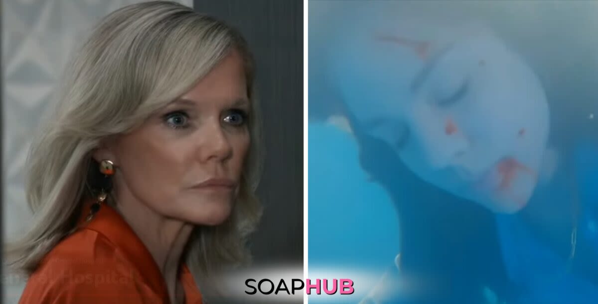 Kristina’s Fall Leads To Ava’s Demise On August 2 General Hospital