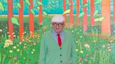 David Hockney says he is ‘just getting going’ in Melvyn Bragg’s new Sky Arts documentary