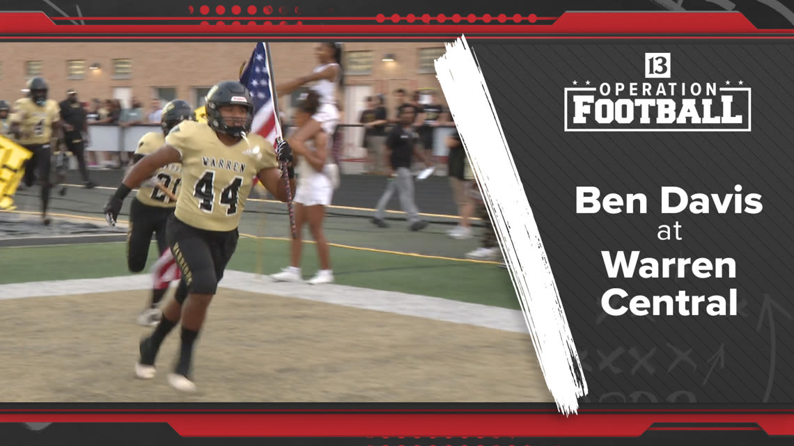 Warren Central stays perfect after 24-21 overtime win over Ben Davis | Operation Football