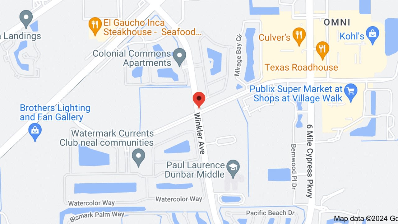 Challenger Boulevard closures for roundabout construction work in Fort Myers