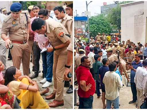 ...News July 3 LIVE: Hathras 'Satsang' Stampede Tragedy Struck When People Rushed To Touch 'Baba's' Feet; Hunt On For Him...