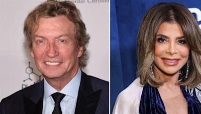 'Purely Fictional': Nigel Lythgoe Claims Paula Abdul 'Concocted' Sexual Assault Allegations, Accuses Her of 'Character Assassination'