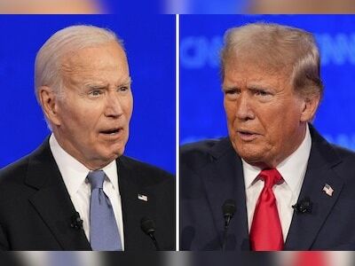 Here's why Joe Biden almost 'fell asleep on stage' during debate with Trump