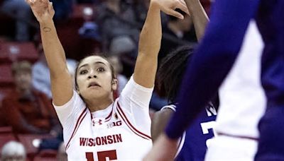 Former Wisconsin women's basketball starter transferring to Big 12 program