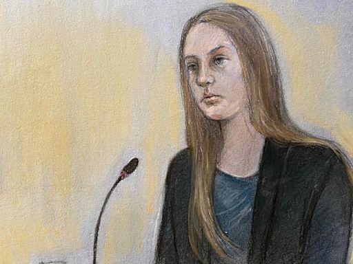 Lucy Letby receives another whole-life order for attempted murder of baby girl