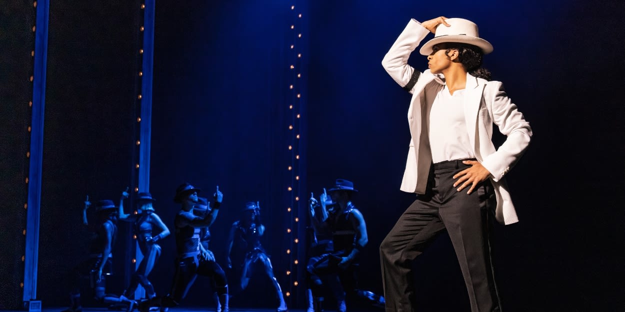 Review: MJ THE MUSICAL at Orpheum Theatre Minneapolis