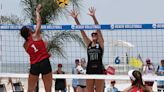 Hawaii beach volleyball team eliminated from NCAAs