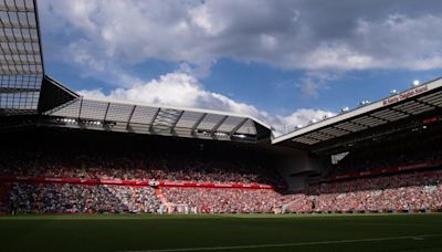 Anfield crowned best Premier League stadium in stunning new study | Sporting News