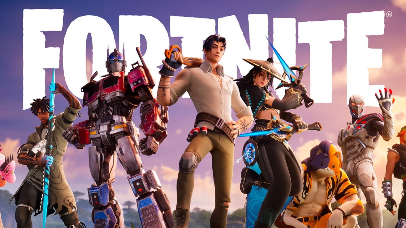 Fortnite coming to iPhones in the EU via AltStore - iPhone Discussions on AppleInsider Forums
