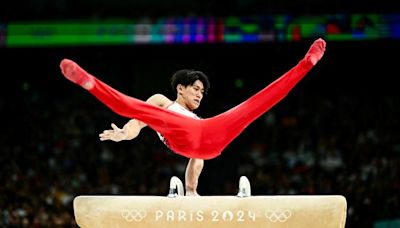 Olympic gymnastics live results, updates, highlights from 2024 men's team finals | Sporting News