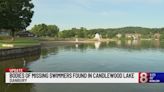 Dive team locates two bodies during search for missing swimmers at Candlewood Lake