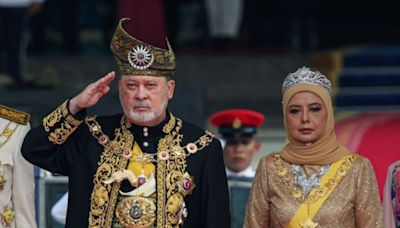 ‘His Majesty Sultan Ibrahim’, ‘King of Malaysia’, ‘Daulat Tuanku’ trend on social media alongside installation