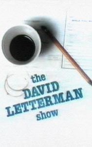 The David Letterman Show