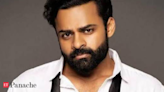 Telugu star Sai Dharam Tej slams YouTuber for inappropriate joke; FIR registered after actor tags Pawan Kalyan - The Economic Times