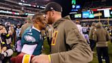 Eagles’ Jalen Hurts not beyond ‘Carson Wentz’ treatment in Philly, says host