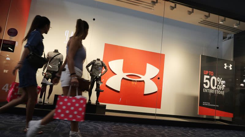 Under Armour was a real threat to Nike. Now it’s fighting to stay relevant | CNN Business