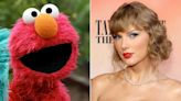 Welcome to the Squad, Elmo! “Sesame Street ”Favorite Celebrates “1989 (Taylor's Version)” with a Nod to 'Style'