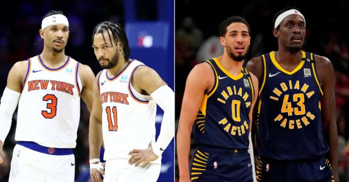 Knicks Advance in Playoffs: Round 2 Full Schedule vs. Pacers