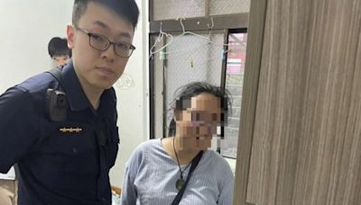 婦人外出採購弄丟女童 土城警同理心神助攻尋回 | 蕃新聞