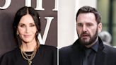 Courteney Cox Says Boyfriend Johnny McDaid Broke Up With Her During a Therapy Session