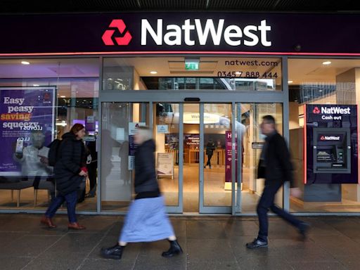 UK's Reeves scraps plan for Natwest public share sale as too costly