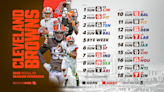 Browns 2023 schedule: Get your downloadable wallpaper here