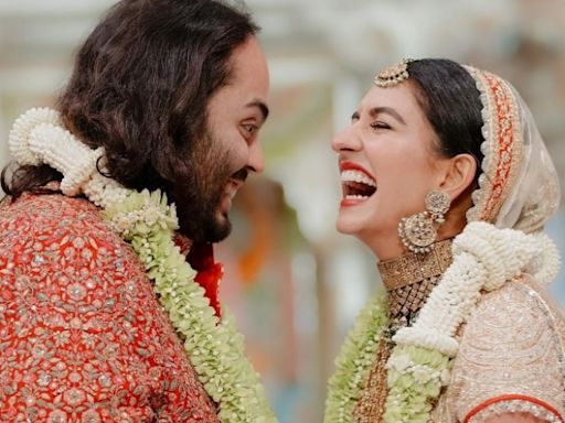 Astrologer Reveals Universe's Take on Radhika and Anant's Compatibility and Future