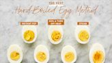 We Tried 7 Ways to Hard-Boil Eggs, and One Method Was the Clear Winner