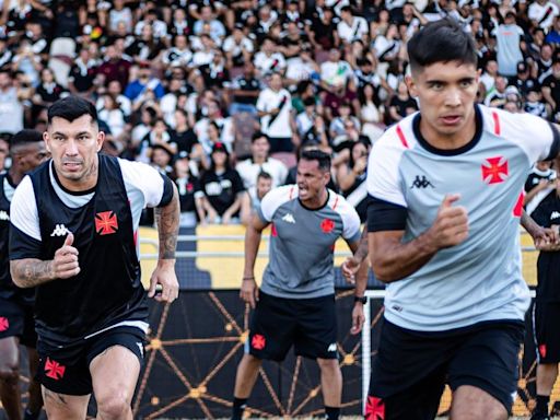 Gary Medel vive un desastre en su vuelta a Brasil