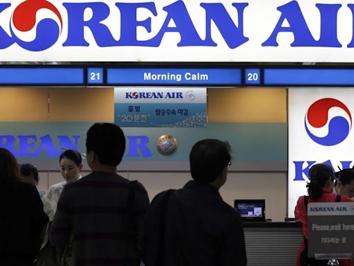 Climate change forces Korean Air to eliminate instant noodles from economy menu