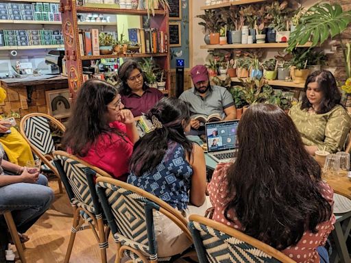 How bookshops in Delhi are reinventing themselves