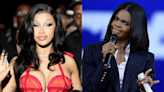 Cardi B Defends Pornography After Candace Owens Calls For Its Ban