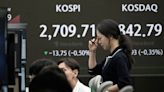 Stock market today: Asian shares are mixed, with China stocks down, after Wall St retreat