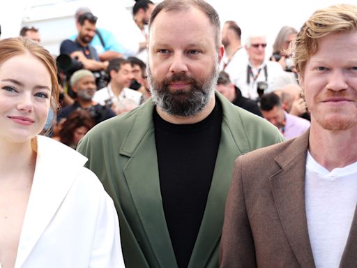 Yorgos Lanthimos Reunites With Emma Stone and Jesse Plemons for New Conspiracy Drama 'Bugonia'