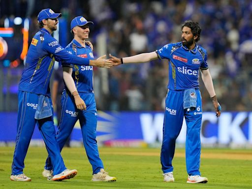 IPL 2024 Points Table: Mumbai Indians Not Yet Out Despite Loss To KKR. Here's How They Can Advance | Cricket News