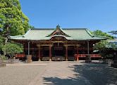 Nezu Shrine