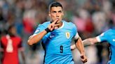 Suarez scores, Uruguay soar