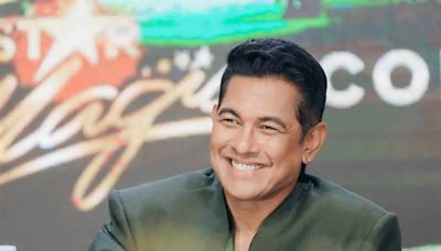 Gary Valenciano opens doors to acting, mentorship as he joins Star Magic